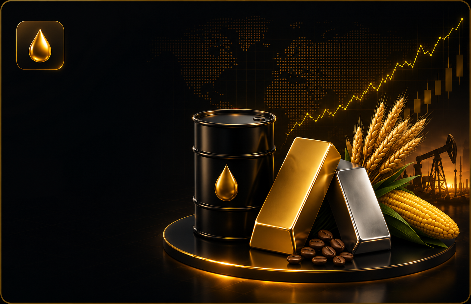 Commodities trading